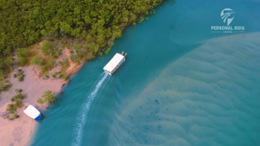 Catamarã em Barra Nova: Um Passeio Calmo, Panorâmico e Inesquecível
