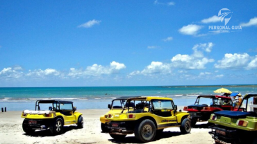 Buggy Paracuru – Tour dos Lençóis (Rota 1)