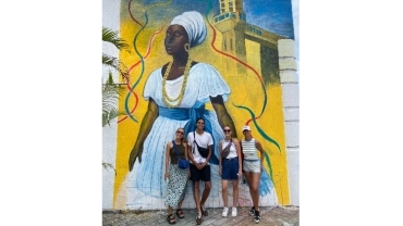 Free Walking Tour Caminhos da Resist&ecirc;ncia