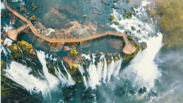Foz do Iguaçu | Paraguai | Argentina - 4 Dias