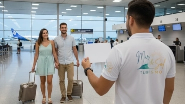 Transfer In ou Out | Aeroporto ou Hotéis de Maceió | Ipioca