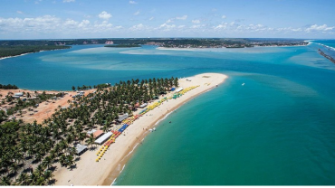 Passeio Privativo | Praia do Gunga