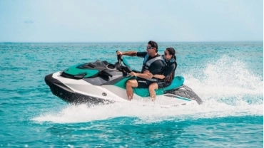 Passeio de Jet-Ski em Maragogi 