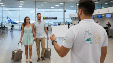 Transfer In ou Out | Aeroporto ou Hotéis de Maceió | Barra de São Miguel 