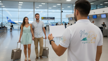 Transfer In ou Out | Aeroporto de Maceió | Hotéis de Maceió