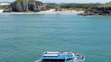 Passeio Costa-Mar (Ilha dos Lobos e Guarita)