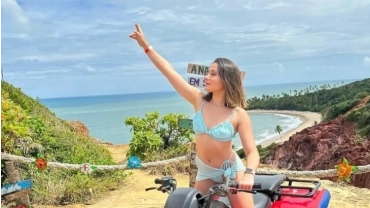 Passeio de Quadriciclo em Coqueirinho