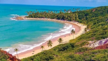 Passeio Litoral Sul Costa de Conde Coqueirinho (Passeio coletivo) 