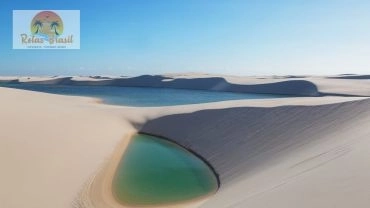 Passeio das Dunas 4&times;4