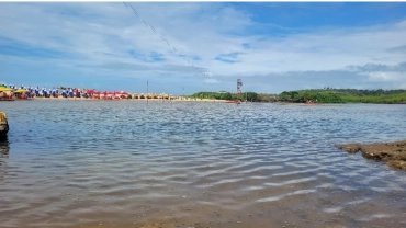 Passeio de Buggy – Litoral Sul II