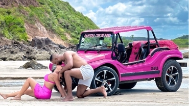 Passeio de Buggy – Norte Extremo