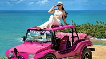 Passeio de Buggy &ndash; Litoral Sul II