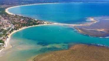 Passeio para Coroa Vermelha