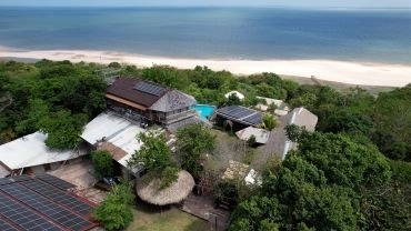 Jari e Casa do Saulo