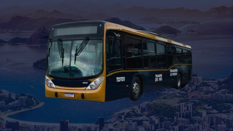 &Ocirc;nibus para Eventos, Turismo, Experi&ecirc;ncias e Fretamento