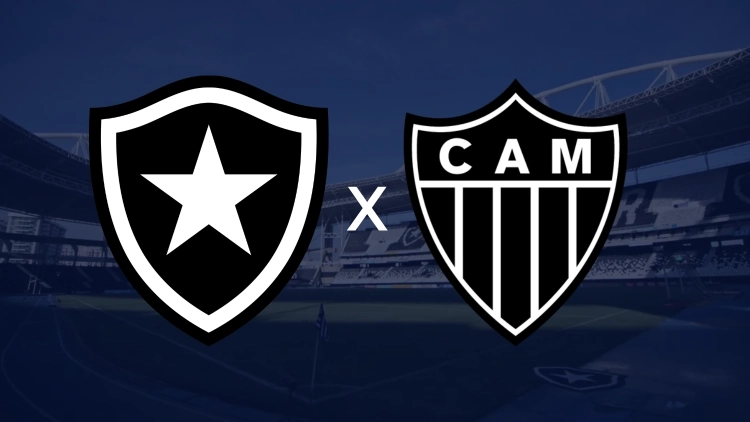 Botafogo x Atl&eacute;tico-MG | Transfer | Brasileir&atilde;o | 04/11 Quarta &agrave;s 21h30