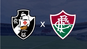 Vasco x Fluminense | Transfer | JOGO DE IDA Semi-final Copa do Brasil 2025