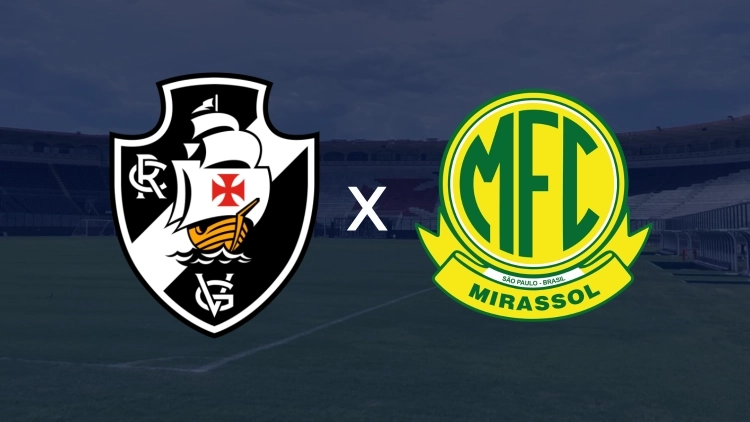 Vasco x Mirassol | Transfer | Brasileir&atilde;o | 25/07 S&aacute;bado &agrave;s 20h30