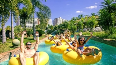 Ingressos Hot Beach | Ol&iacute;mpia SP