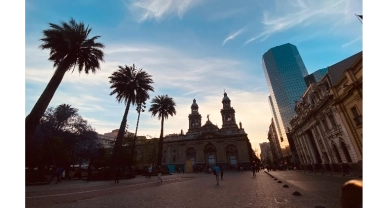 CITY TOUR POR SANTIAGO - CENTRO