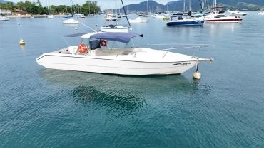 Lancha Privativa - BRM 31 Bryde