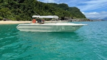 Lancha Compartilhada