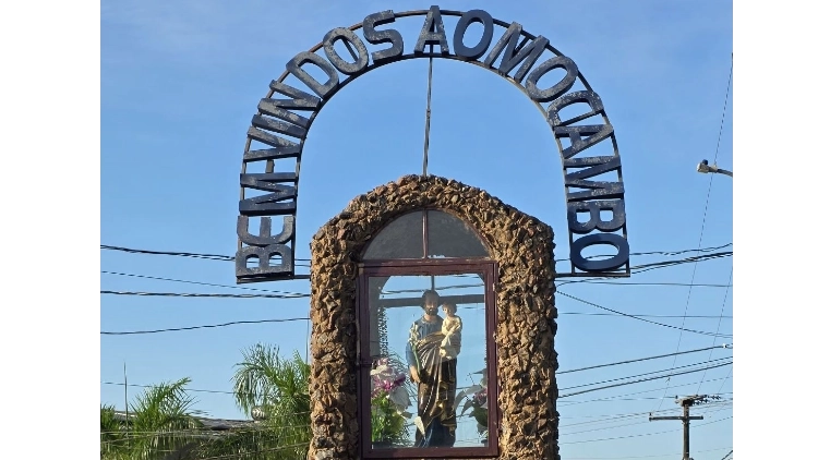 (Black Walking Tour) Pernada Afro Beradeira  - Porto Velho
