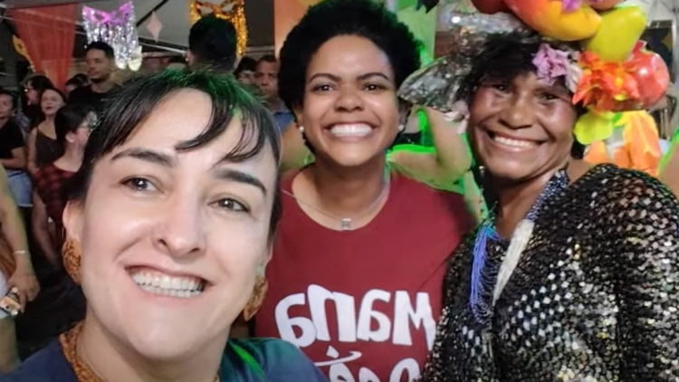 BERA DELAS (Guiamento s&oacute; para mulheres) PORTO VELHO