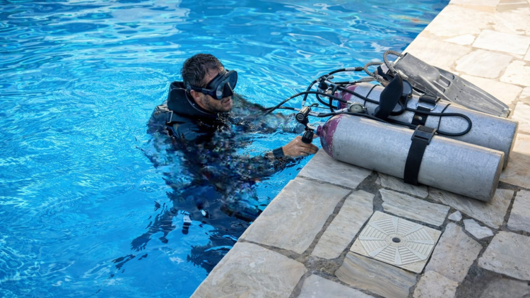 Curso de Sidemount 