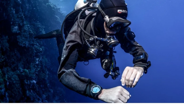 Curso de Mergulho Profundo
