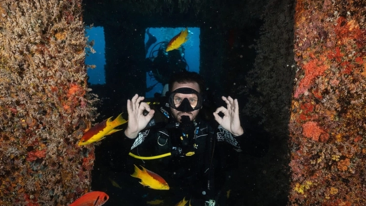 Curso Especialidade em Naufr&aacute;gio