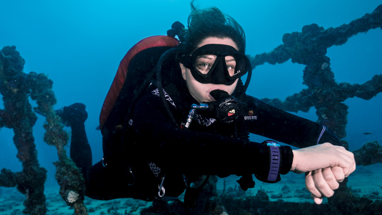 Curso Advanced Adventure Diver SDI