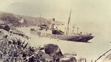 Caminho dos N&aacute;ufragos