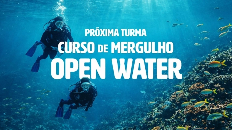 Pr&oacute;xima Turma Open Water 