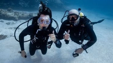 Curso Open Water Scuba Diver