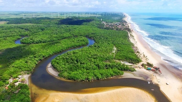 Facex - Barra de Camaratuba - 3&ordm; ano - 01/10/2026