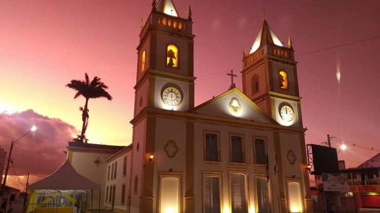 Salesiano Dom Bosco - S&atilde;o Jos&eacute; de Mipibu - 6&ordm; ano - 07/08/2026