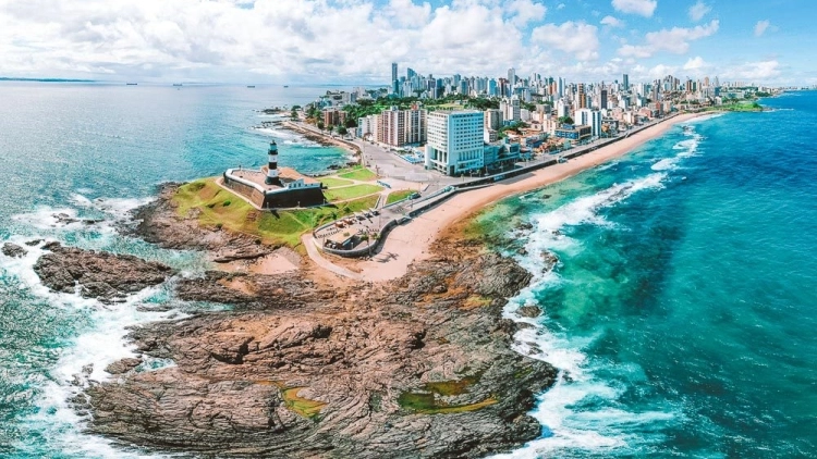 Marista Recife - Salvador - 15 a 17/10/2026