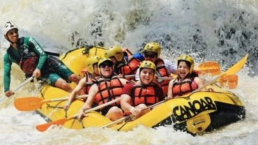 Rafting Experience