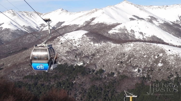 Villa La Angostura com Cerro Bayo