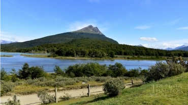 Parque Nacional + Trem do fim do mundo