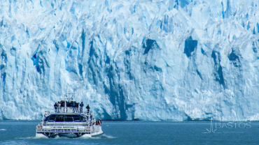 Passarelas + Navega&ccedil;&atilde;o Perito Moreno