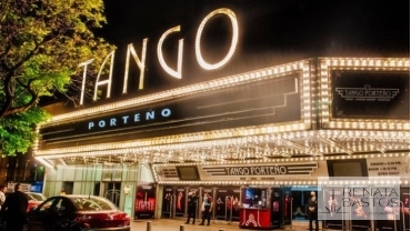 Tango Porte&ntilde;o Ejecutivo