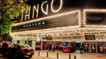 Tango Porte&ntilde;o VIP