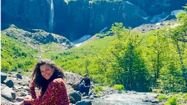 Cerro Tronador e Ventisquero Negro