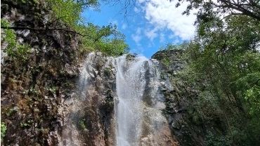 Passeio compartilhado Cachoeira dos Drag&otilde;es = Transfer/ Passeio guiado/ Seguro
