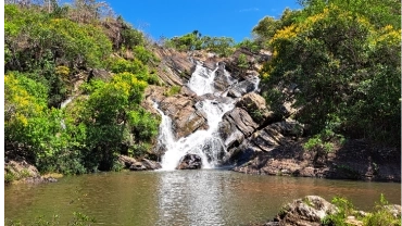Passeio Guiado Cachoeiras Vargem Grande