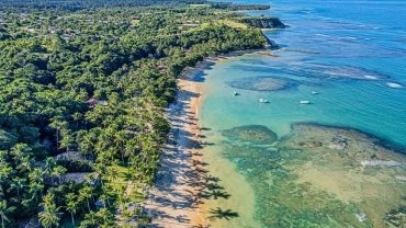 Cara&iacute;va x praia do espelho 