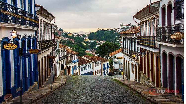 City Tour - Ouro Preto