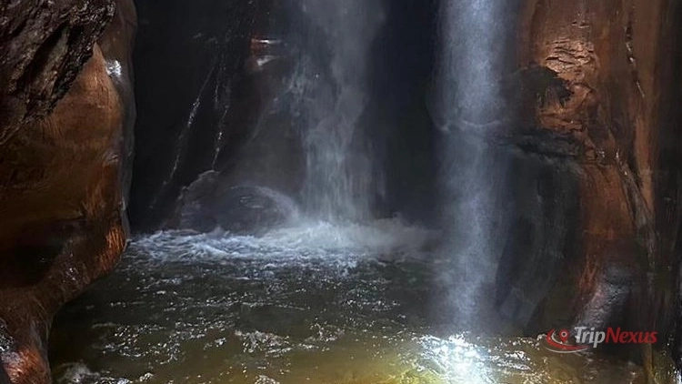 Cachoeira das Andorinhas